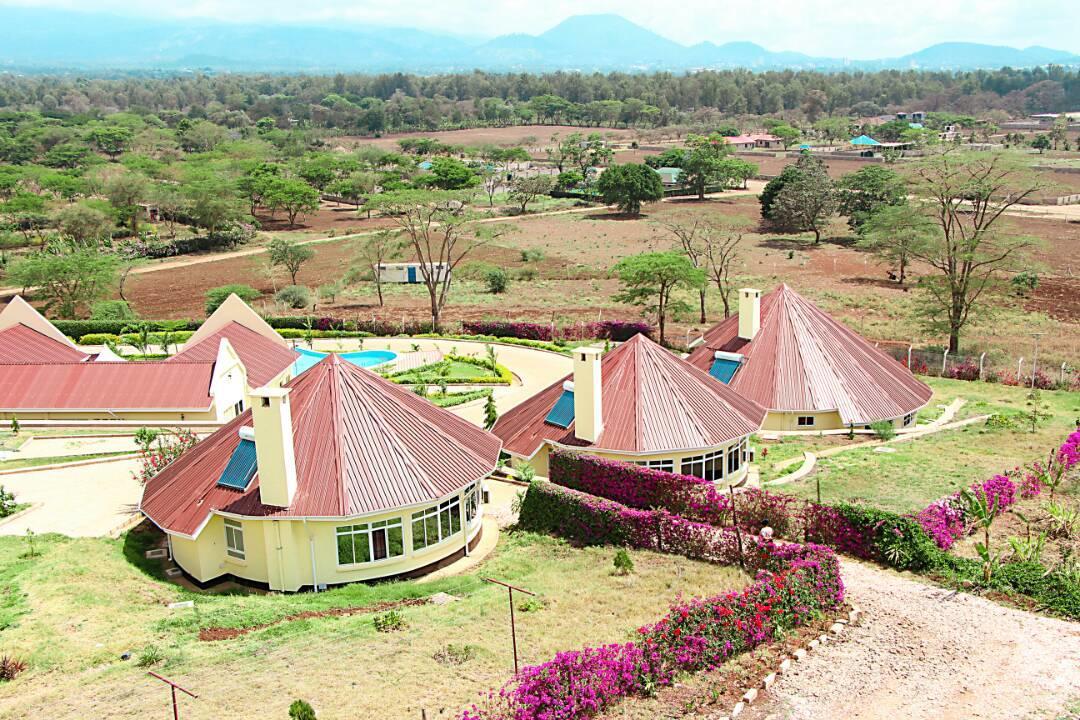 A1 Hotel And Resort Arusha Eksteriør bilde