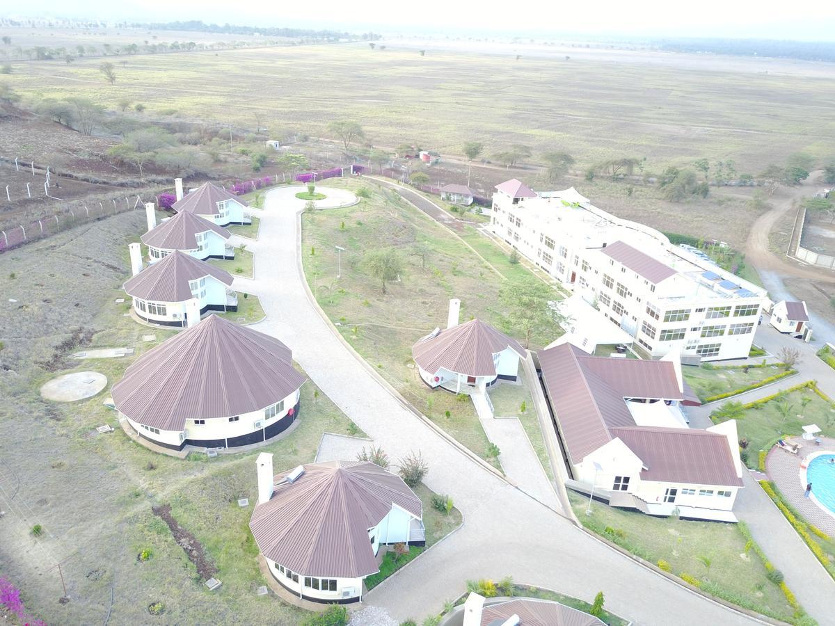 A1 Hotel And Resort Arusha Eksteriør bilde