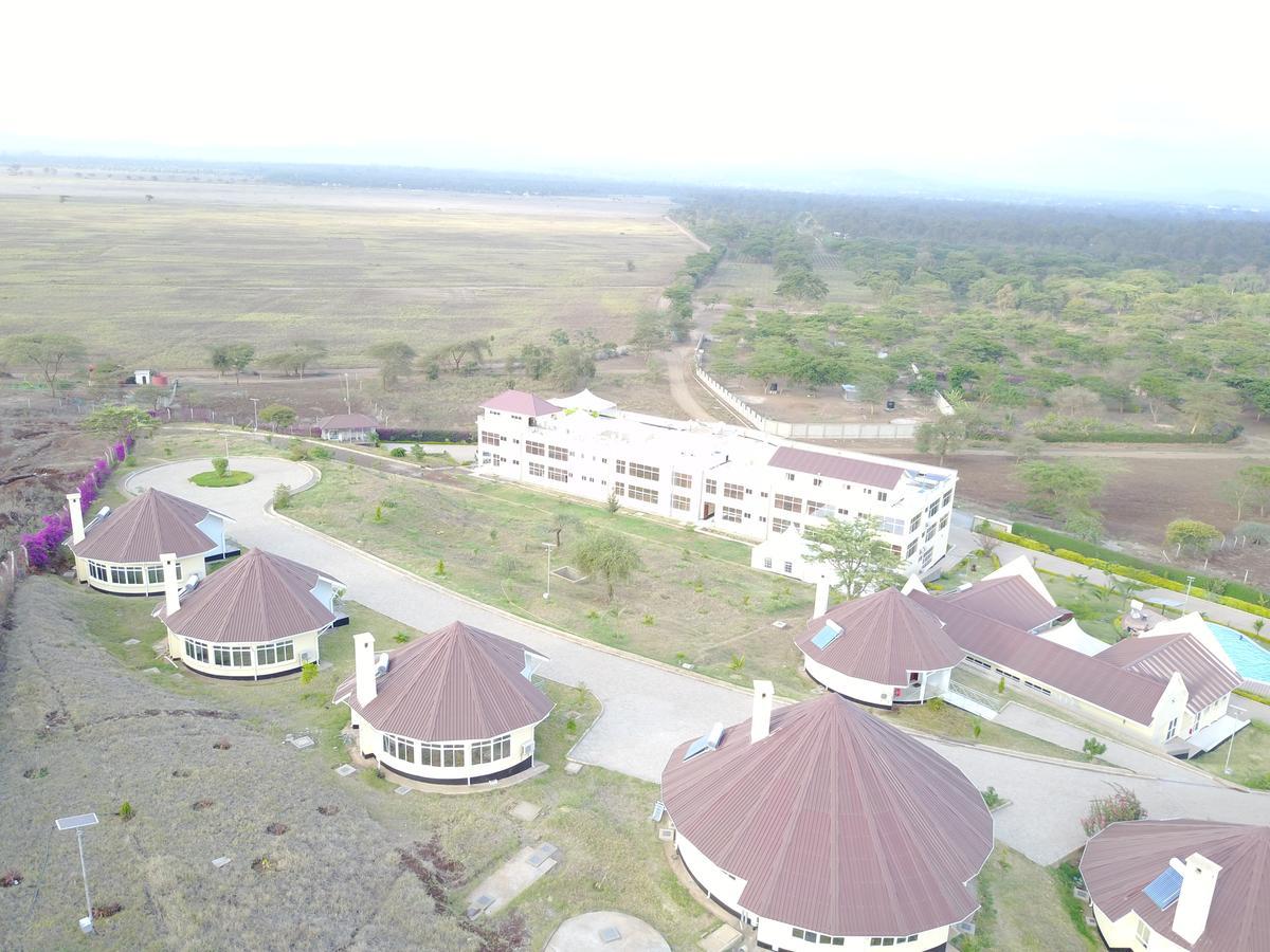 A1 Hotel And Resort Arusha Eksteriør bilde