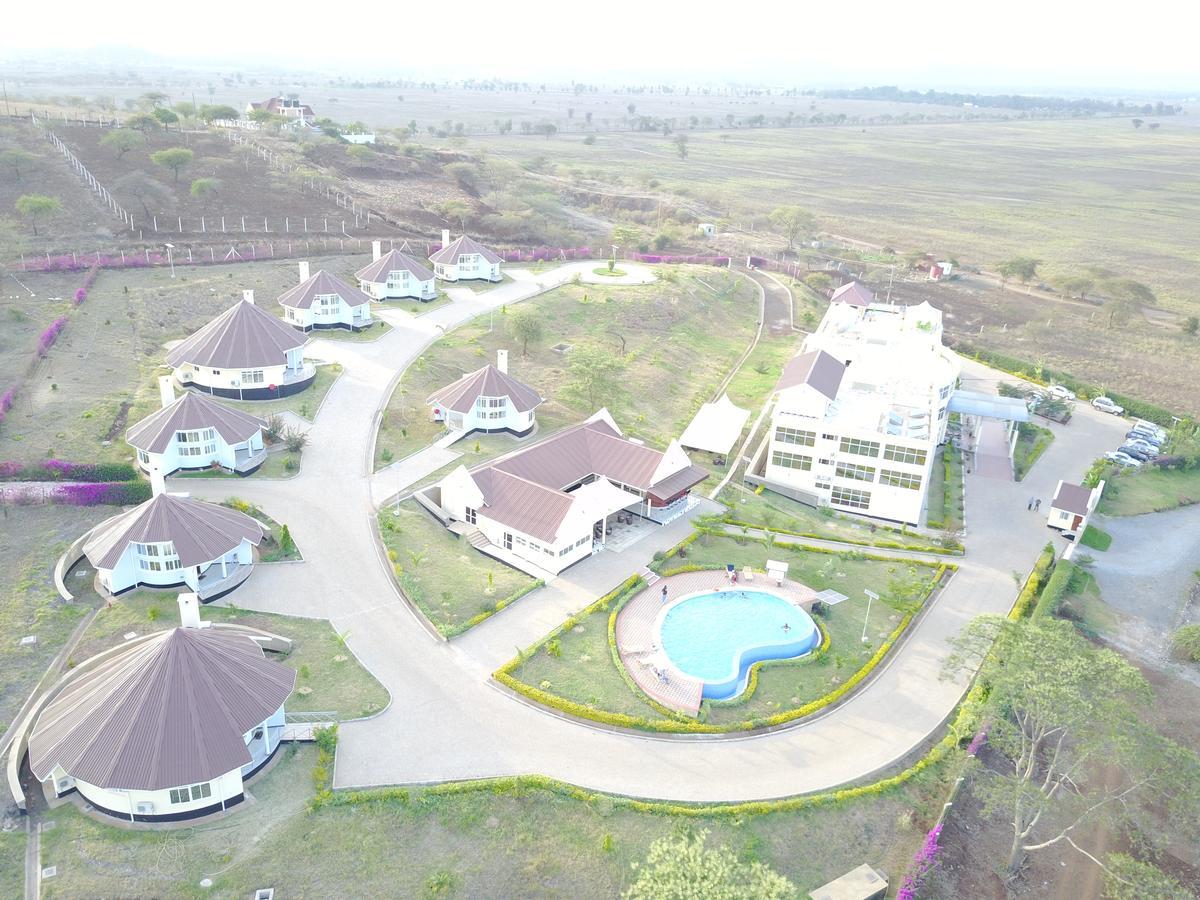 A1 Hotel And Resort Arusha Eksteriør bilde